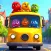Bus Escape Out Traffic Jam 3D