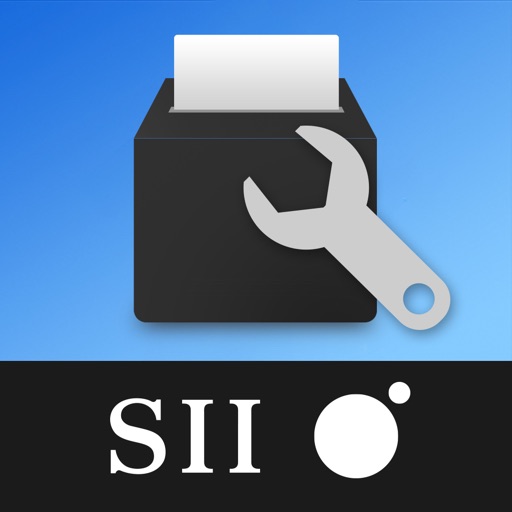 SII Printer Utility SII Printer Utility