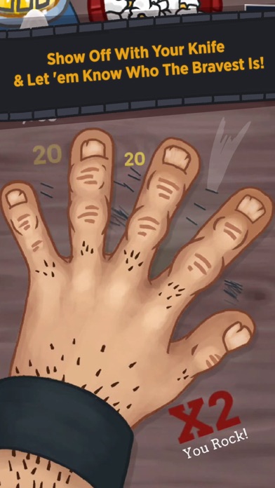 FingAAH!应用截图