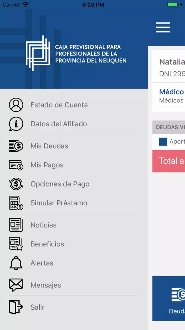 CPP Neuquen Screenshots