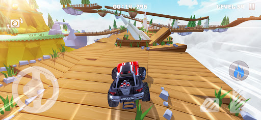 Mountain Climb: Stunt Car Game Screenshots