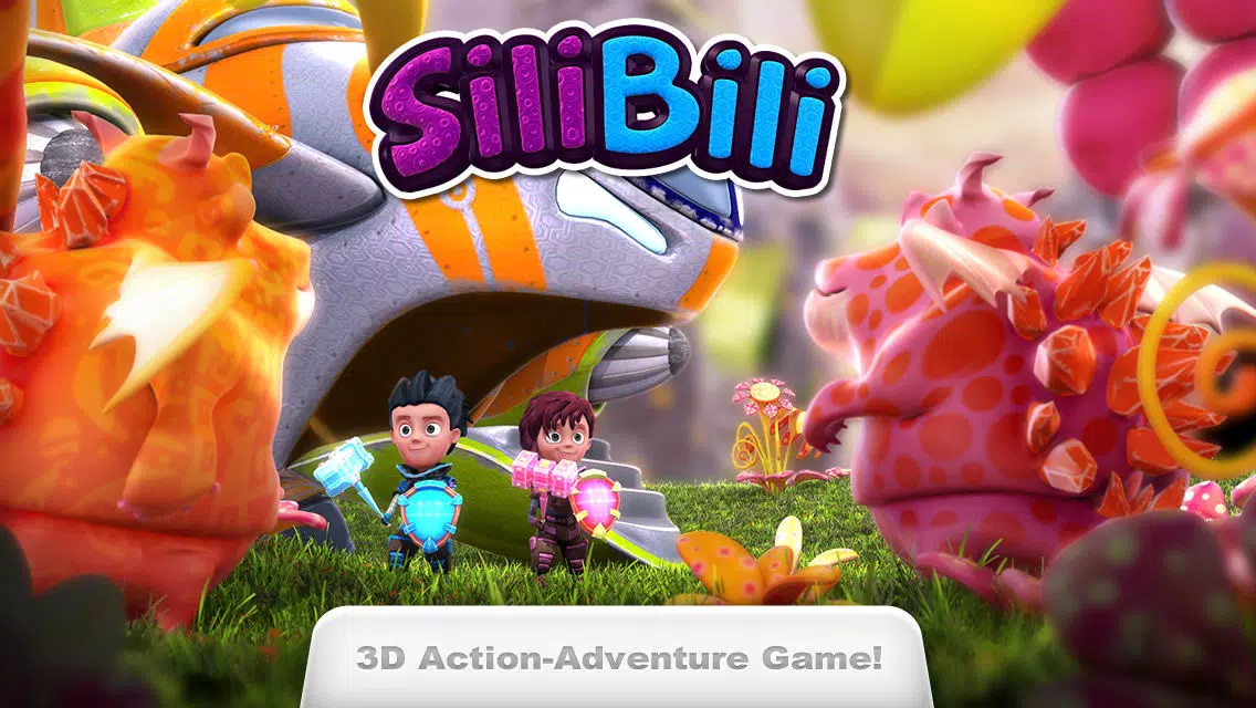 Tangkapan layar SiliBili Lite