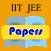 IIT JEE Papers