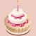 The Tower Cake