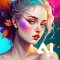 Solaka Painter-Art Generator