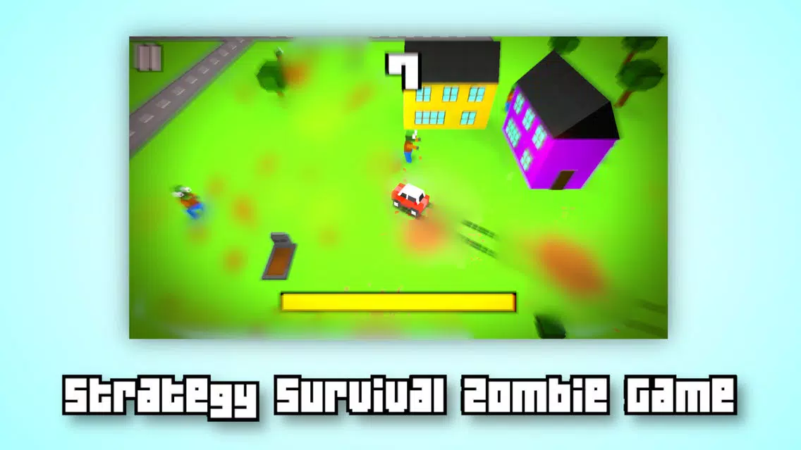 Smashy Zombies应用截图