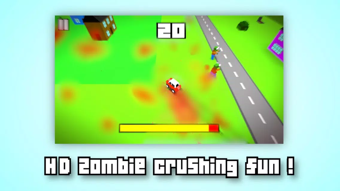 Smashy Zombies应用截图