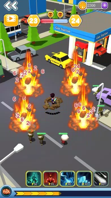 Zombie Guard:Defense War Screenshots