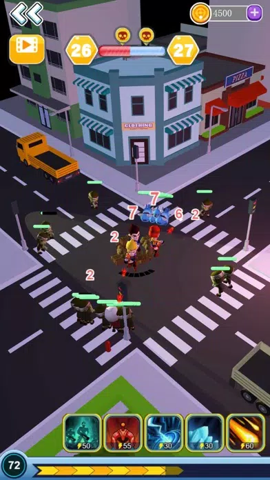 Zombie Guard:Defense War Screenshots