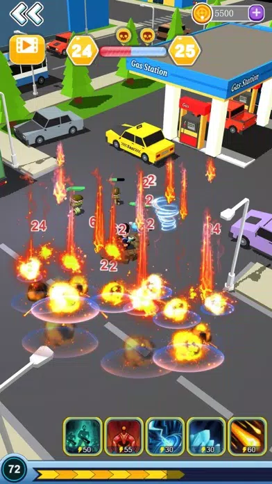 Zombie Guard:Defense War Screenshots