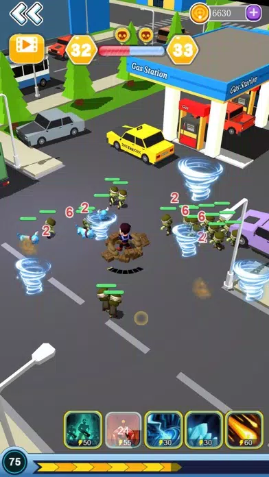 Zombie Guard:Defense War Screenshots