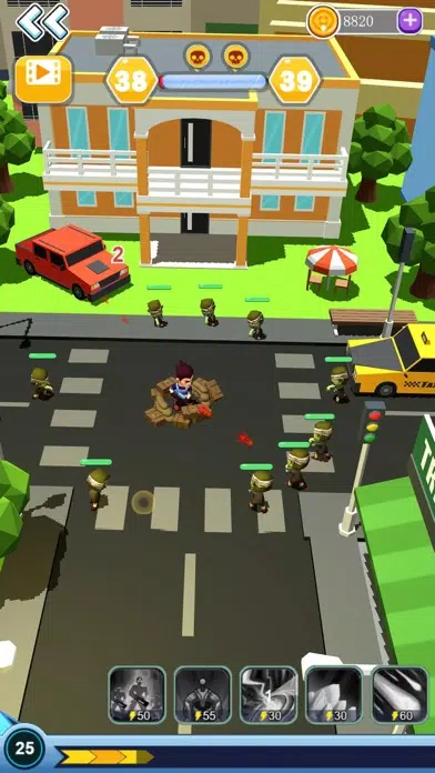 Zombie Guard:Defense War Screenshots