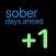 Sober Days Ahead