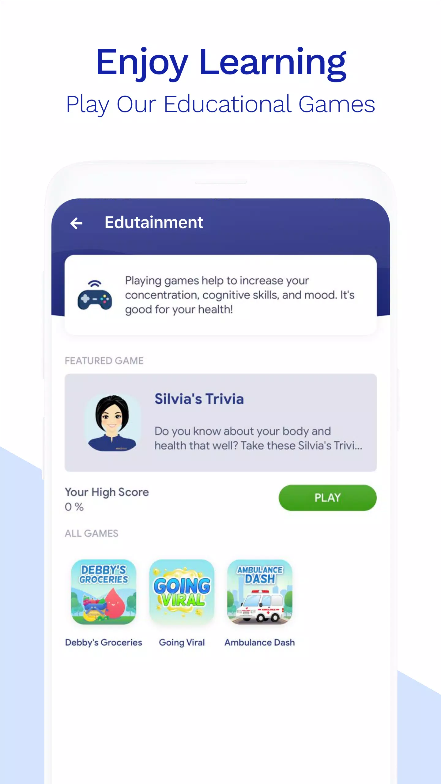 MySiloam Screenshots