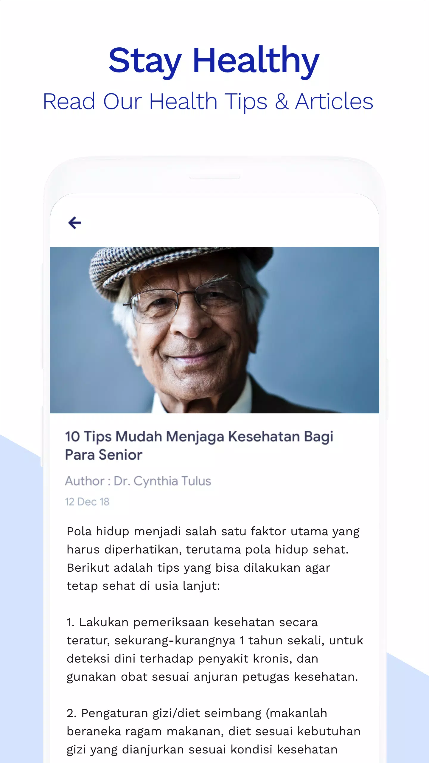 MySiloam Screenshots