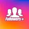 Followers +, For Instagram