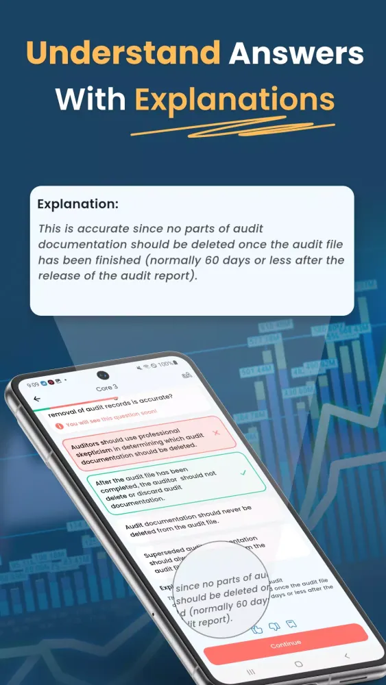 CPA Screenshots