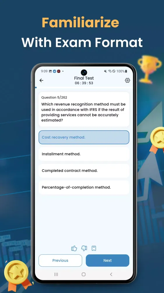 CPA Screenshots