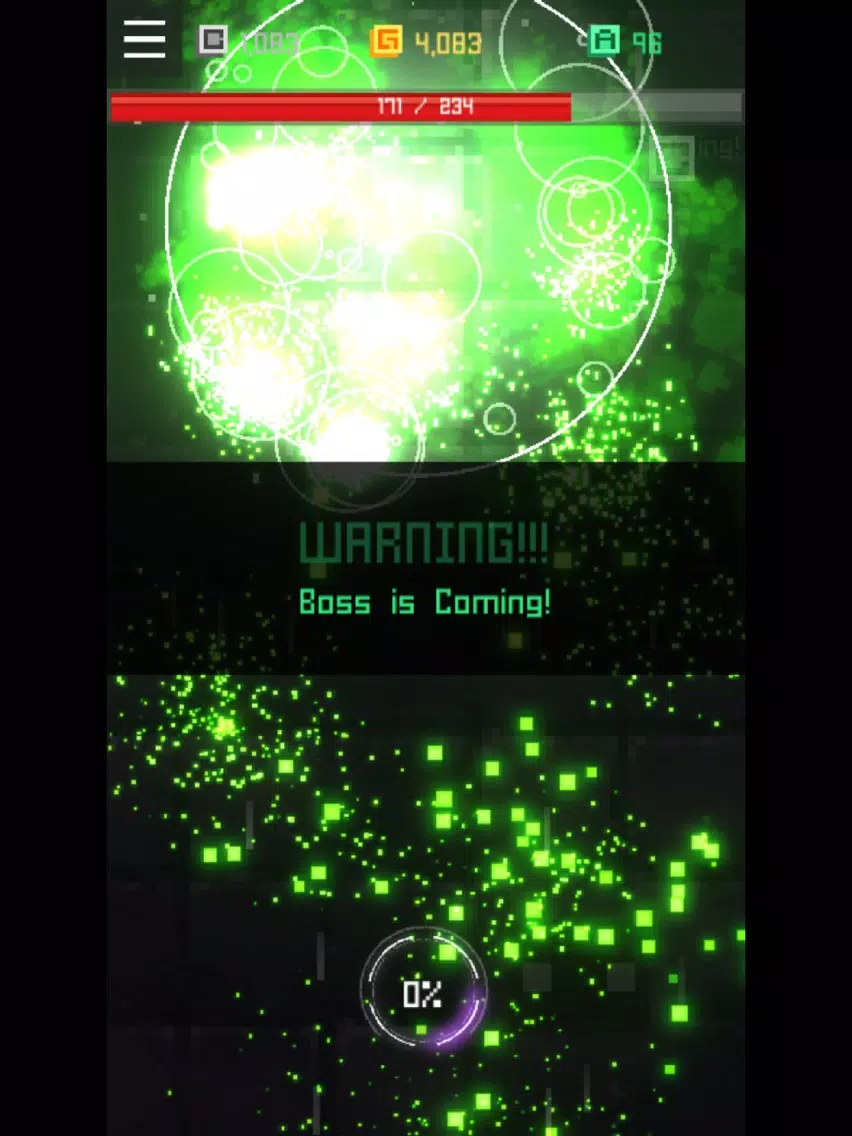 Capsule Gear A : CGA iPad  Screenshots