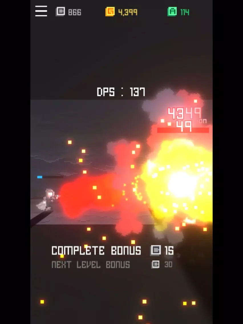 Capsule Gear A : CGA iPad  Screenshots