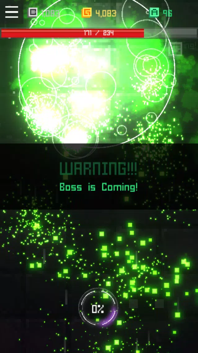 Capsule Gear A : CGA Screenshots