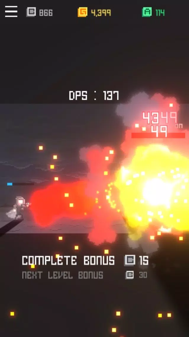 Capsule Gear A : CGA Screenshots