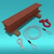 Construction Crane Rigging Construction Crane Rigging