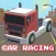 moto racing crime town police car driver