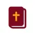 Bible Stickers - Merry Christmas Prayers