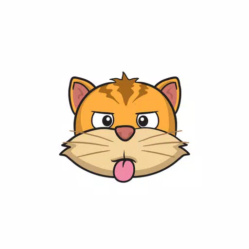 Cats Stickers - Cat Emoji Cats Stickers - Cat Emoji
