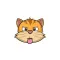 Cats Stickers - Cat Emoji