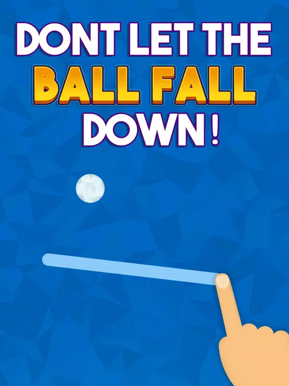 Tangkapan skrin Upwards (Bouncing Ball) iPad 