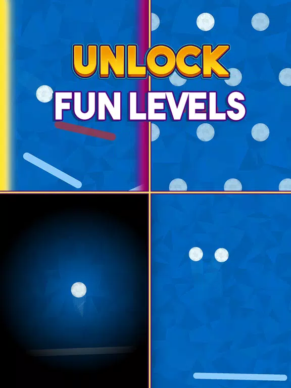 Tangkapan skrin Upwards (Bouncing Ball) iPad 