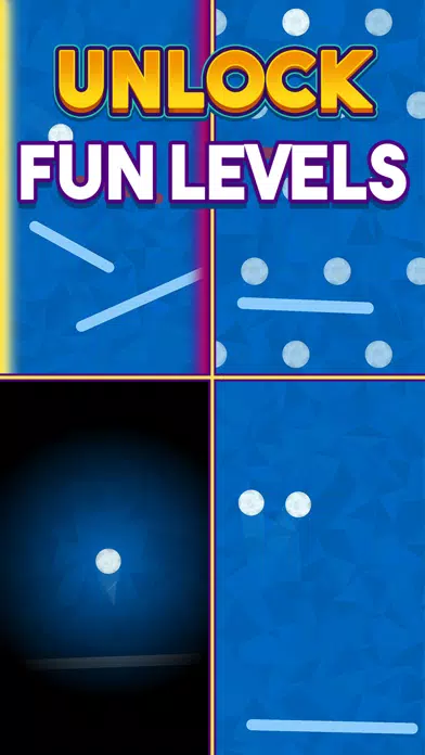 Tangkapan skrin Upwards (Bouncing Ball)