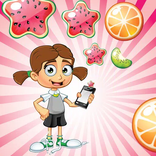 Berry Smooth - Match 3 Fruit Crush Berry Smooth - Match 3 Fruit Crush