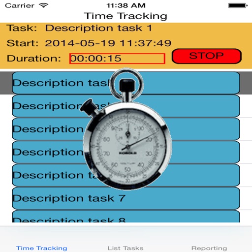 Time Spent Tracking Time Spent Tracking