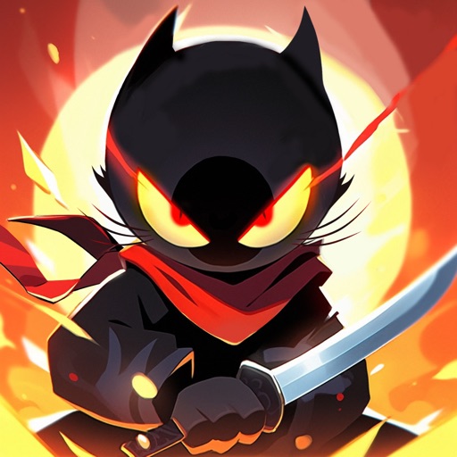 Ninja Cat - Idle Arena Ninja Cat - Idle Arena