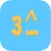 2048 Classic - With The Power of Three and Fibonacci