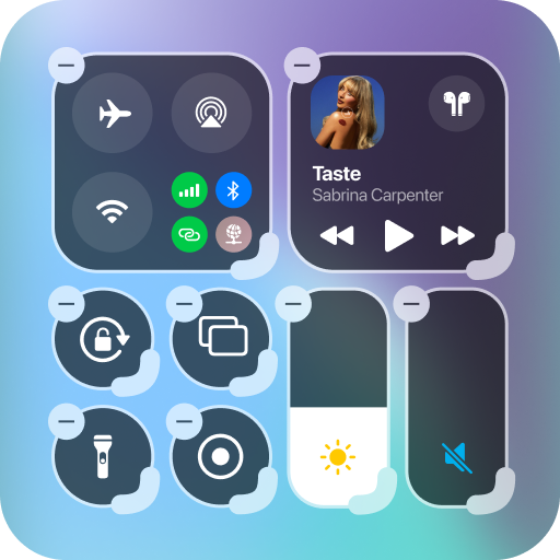 Control Magic: Simple Panel