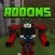 Add Ons for Minecraft PE (Minecraft Addons)