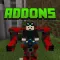 Add Ons for Minecraft PE (Minecraft Addons)