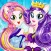 Pony Rainbow Friendship Dress Up Games