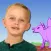Patrick's Dinosaur: Space Dino