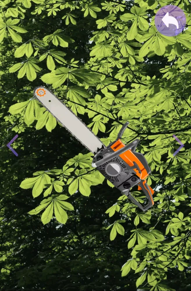 Chainsaws-prank Screenshots
