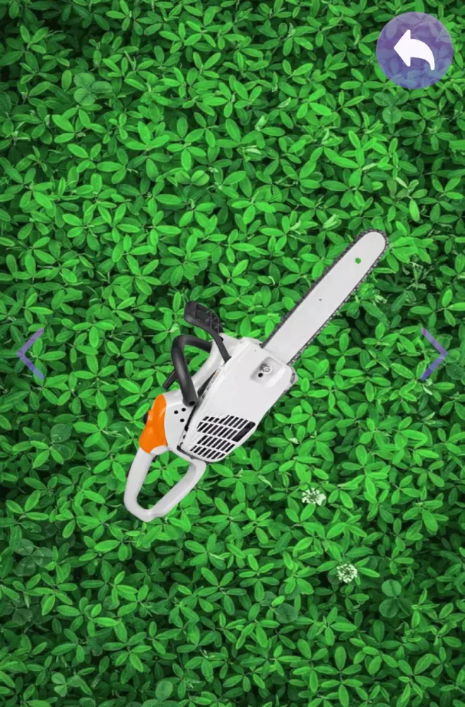 Chainsaws-prank Screenshots