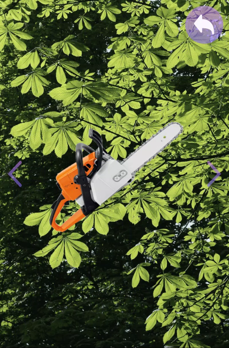 Chainsaws-prank স্ক্রিনশট