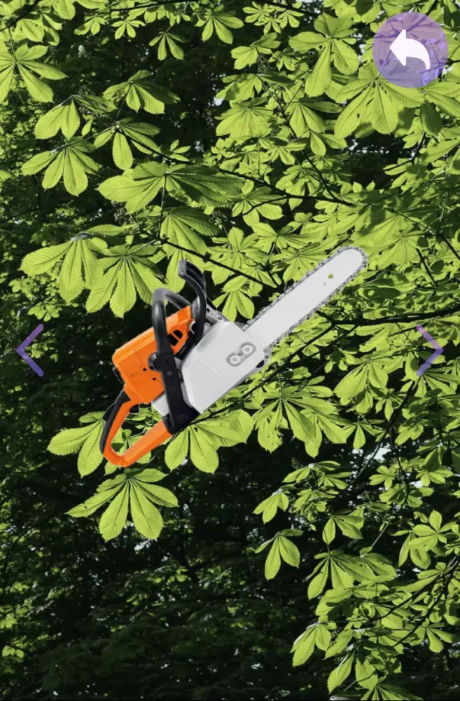 Chainsaws-prank Screenshots