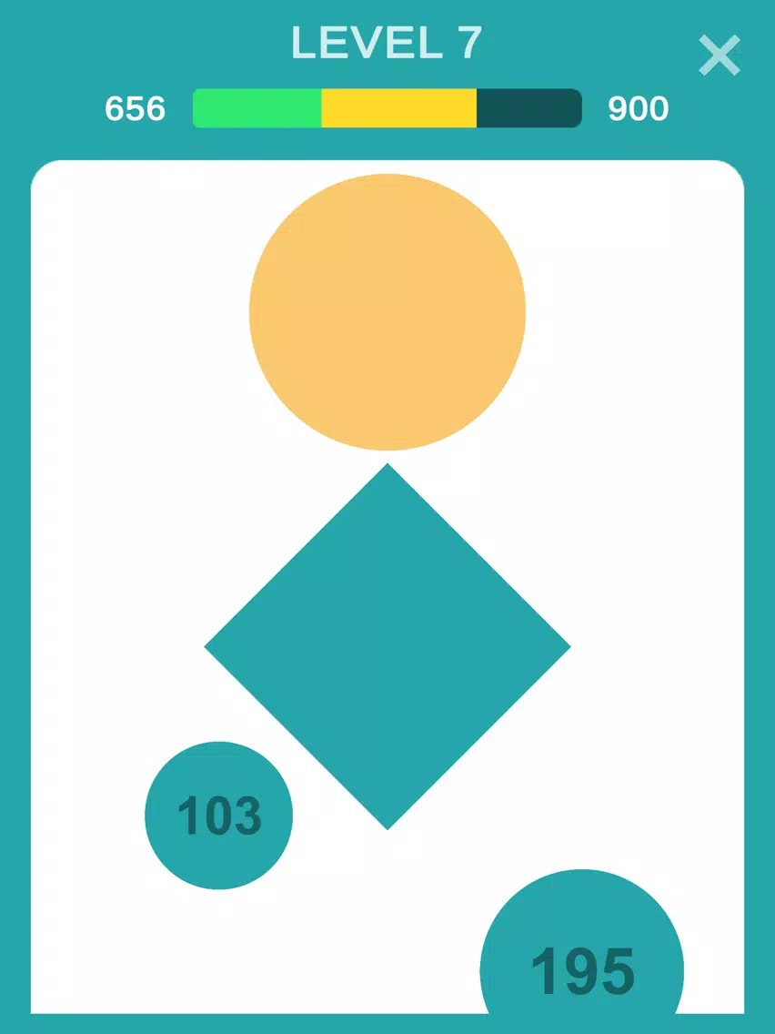 Circle Pops iPad 应用截图