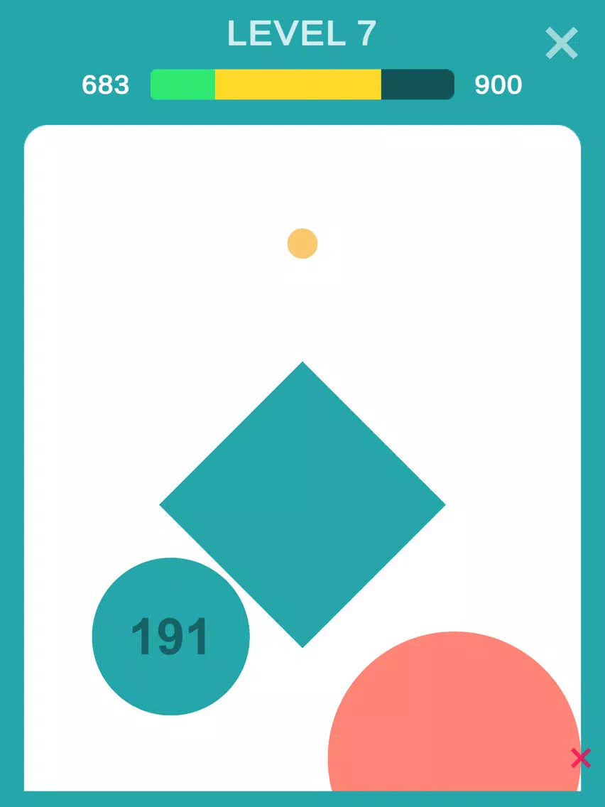 Circle Pops iPad 应用截图