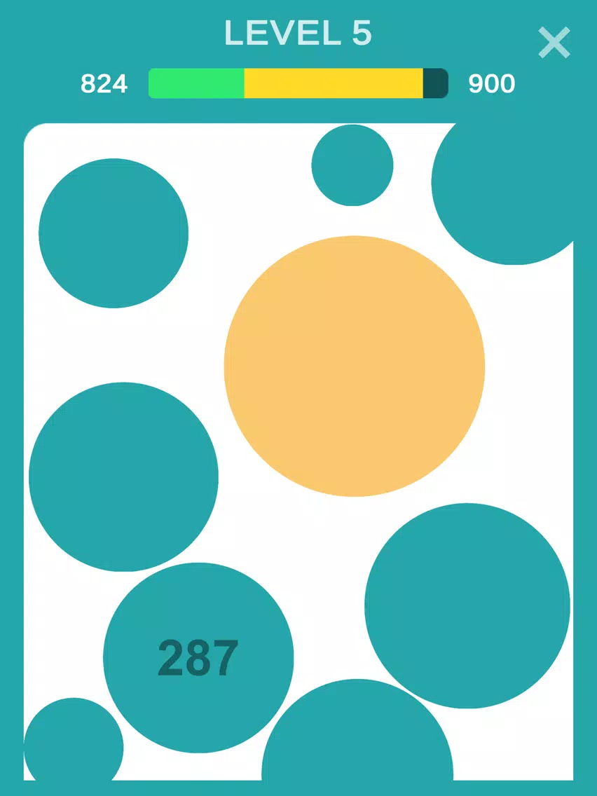 Circle Pops iPad 应用截图